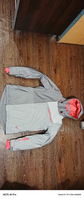 Kurtka narciarska 4F S damska zimowa membrana 8000