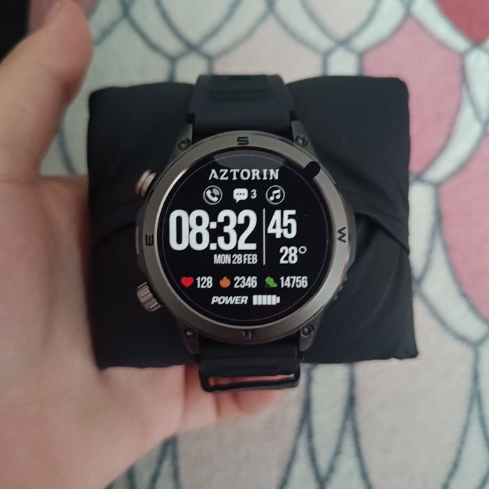 Nowy smartwatch Aztorin  - do negocjacji