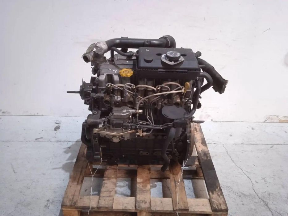 Motor Chrysler Voyager 2.5 CRD Refª: VM69B