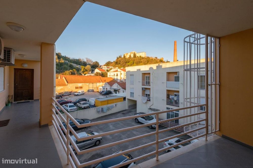Apartamento T3 com vista, Alcácer do Sal, Alcacer do Sal