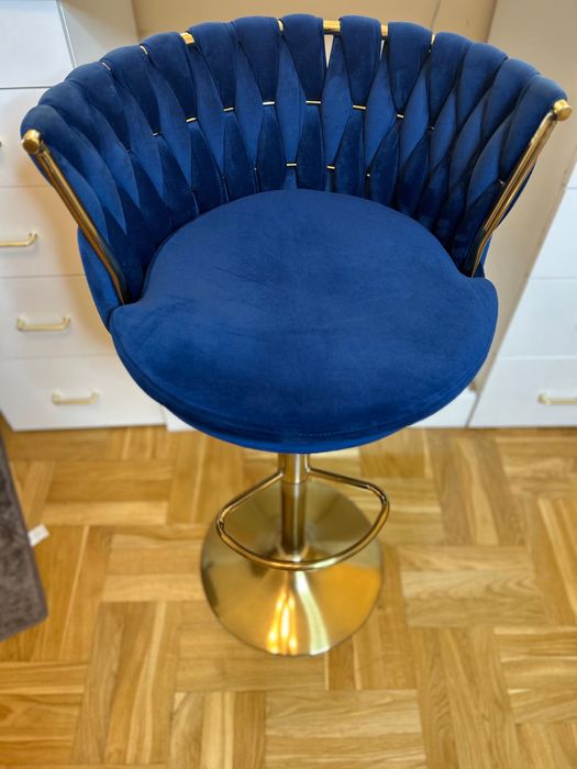 Krszesło Hoker pleciony