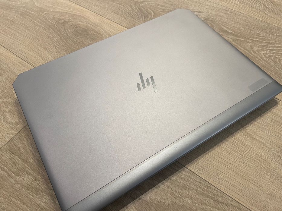 HP ZBook 15 G5 | Xeon E-2176M | 16GB RAM | SSD 512GB | Quadro P2000 | Windows 11 Pro | Po Serwisie.