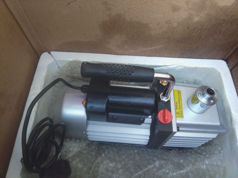 Bomba a vácuo 178€. Oportunidade