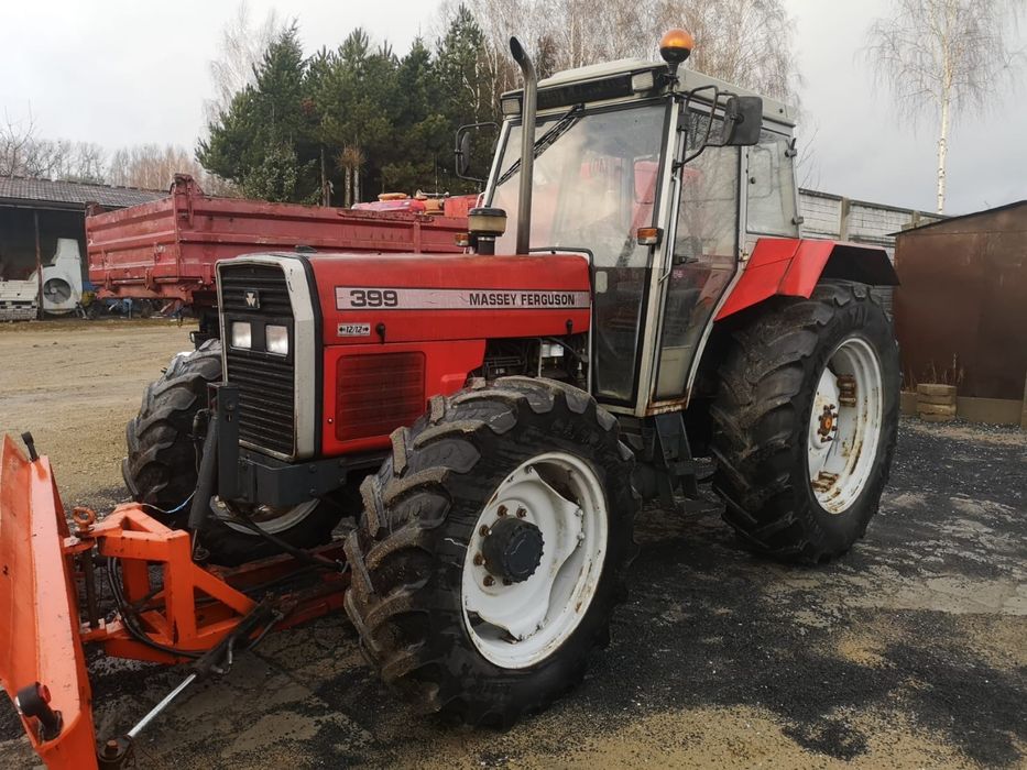 Massey ferguson 399