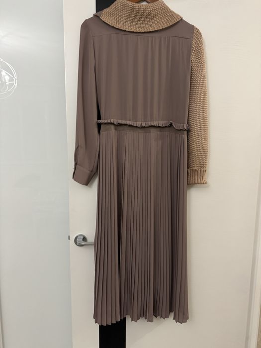 Шикарна нова італійська сукня