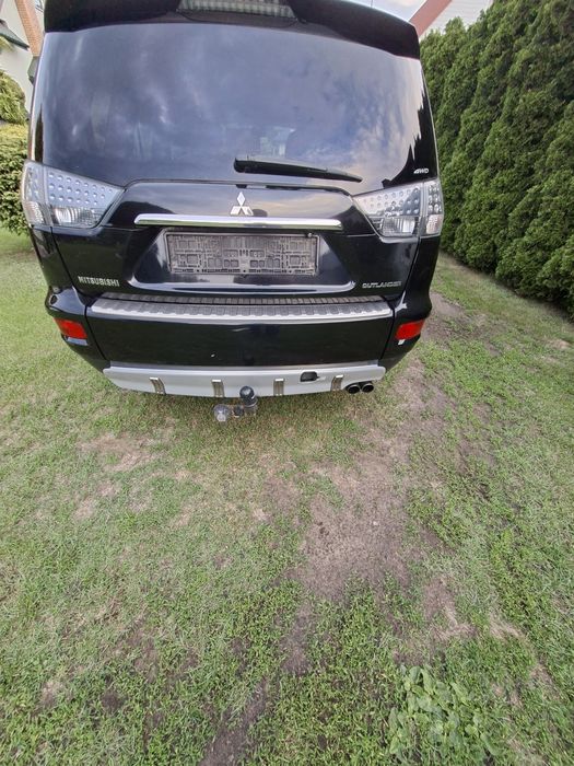 Sprzedam Mitsubishi Outlander SUV