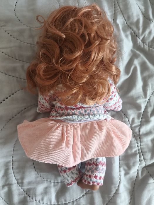 Lalka Minikane 34 cm