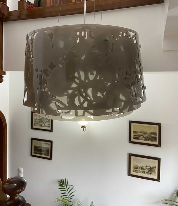 Candeeiro Suspensão Louis Poulsen Collage 600