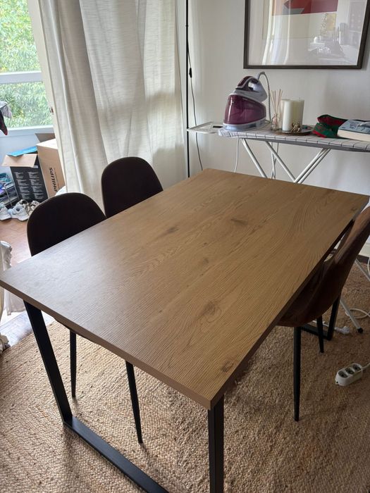Mesa Retangular Jysk