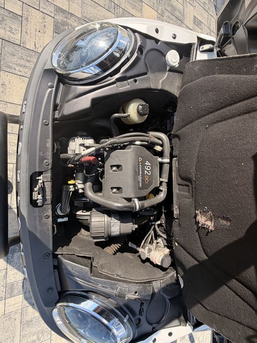 Microcar Mgo HIGHLAND X Tylko 16 tys km DCI, nie Ligier Chatenet