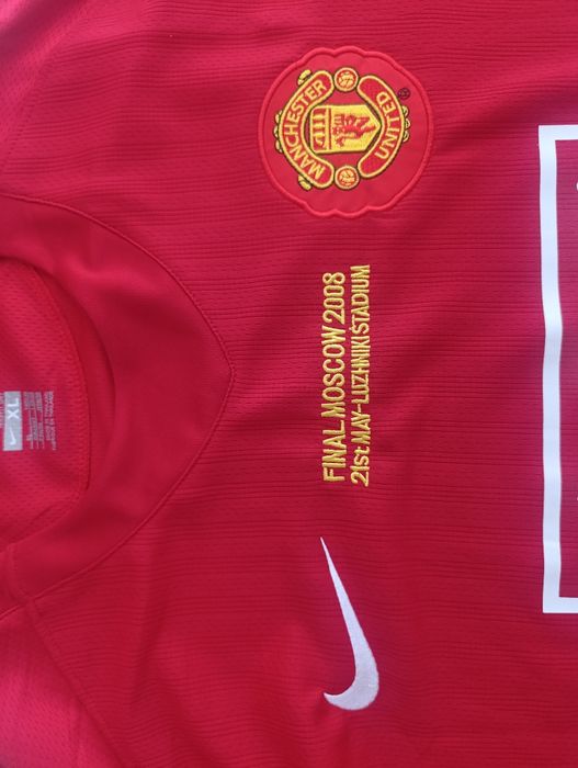 Ronaldo (MU 2008)