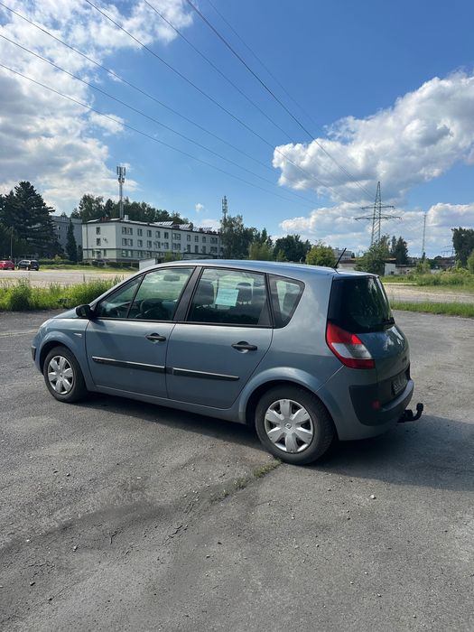 RENAULT Scenic II 2006r