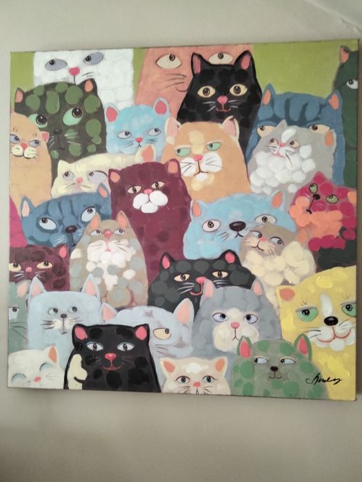 Quatros lindos da natureza sem igual