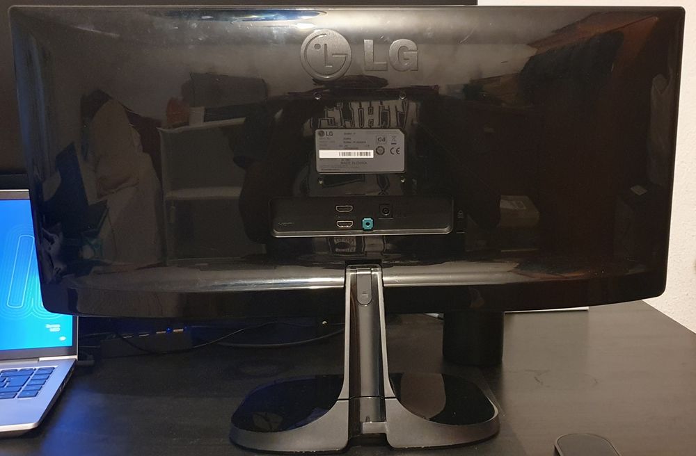 Monitor 25" Ultrawide LG