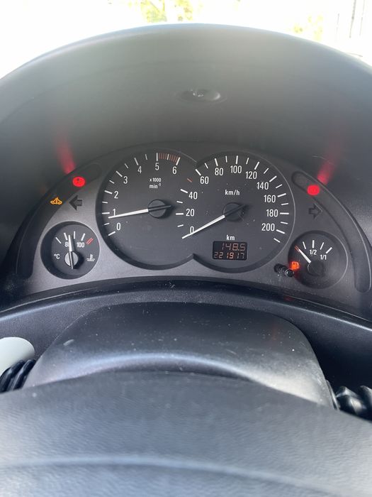 Vendo opel combo c 1.7 di 2001