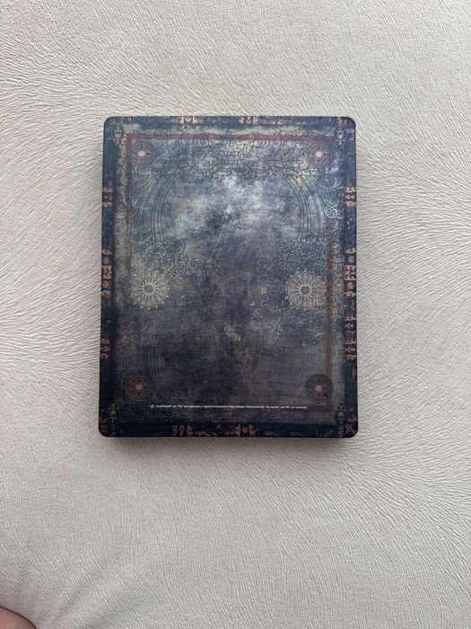 Uncharted 2 ps3 steelbook