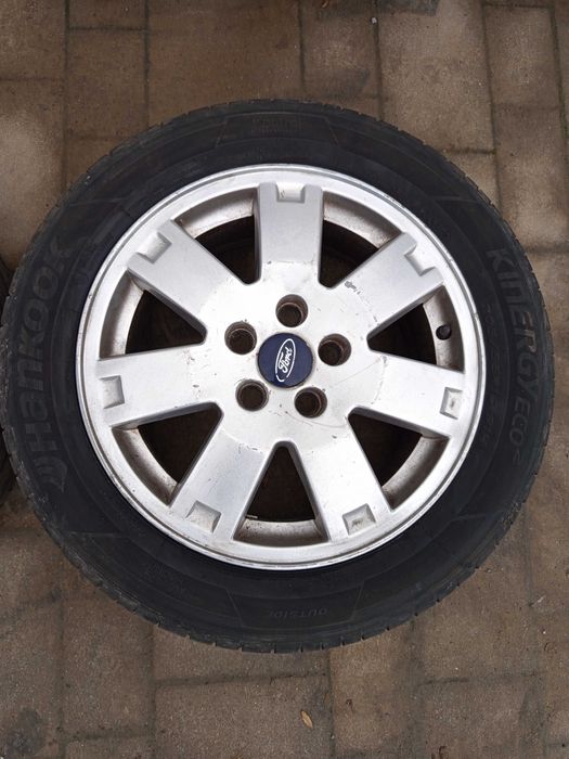 Alufelgi Ford 16 5x108