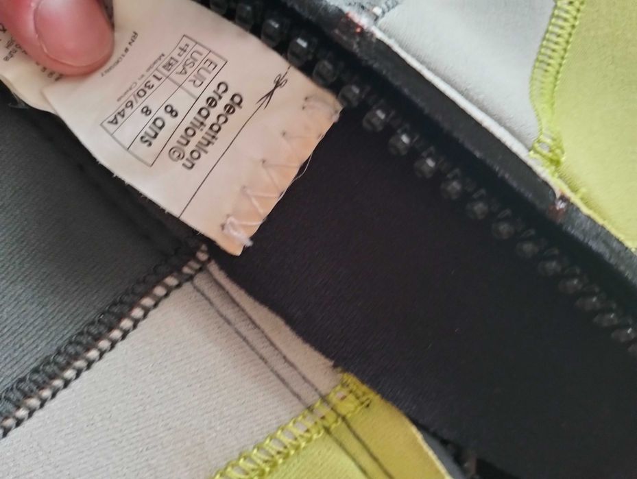 Детские гидрокостюмы Tribord.