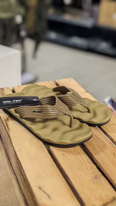 В'єтнамки (СЛАНЦІ) MIL-TEC Німеччина тактичні армійські Койот Олива