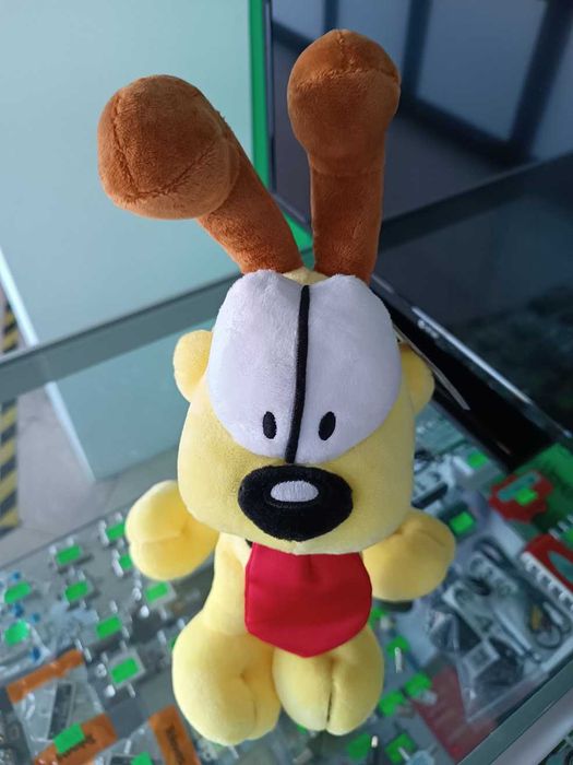 PROMO:Peluche Garfield Oddie 32cm