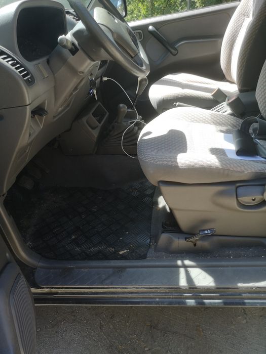 Vendo Nissan Terrano ll