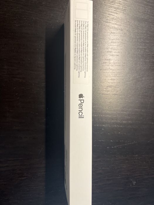 Apple Pencil 1.ª geração original – Como novo – Compatível com iPad 10.ª geração