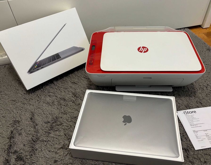 Macbook Pro 13" + Impressora HP Kit Estudante