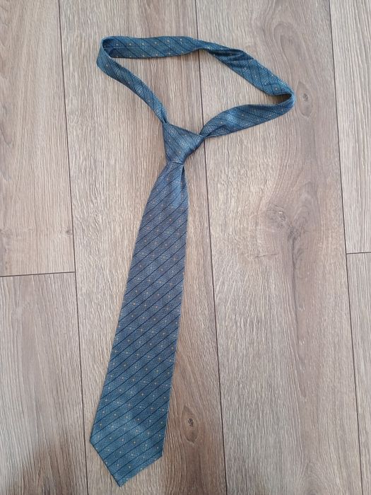 Krawat męski do koszuli