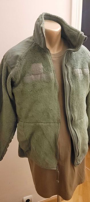 Флис Gen III Level 3 ECWCS - foliage green  Б/У