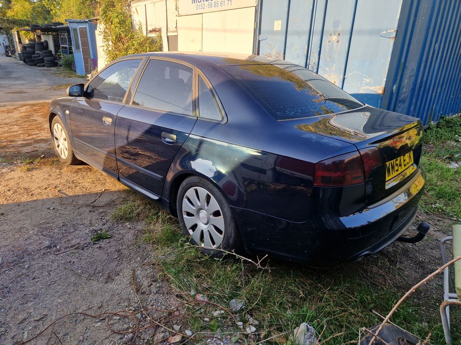 Audi a4 3.0 tdi anglik