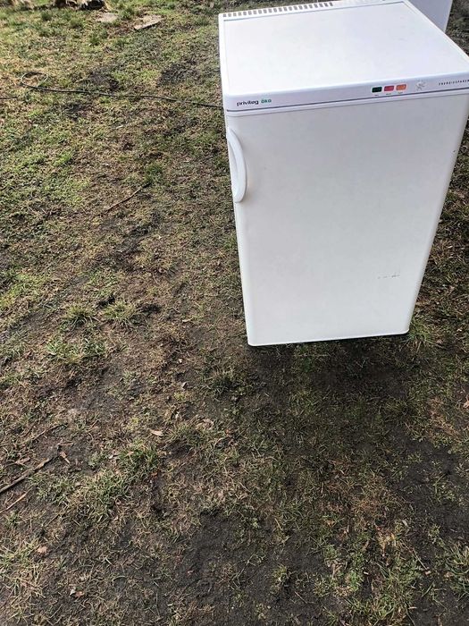 Zamrażarka średnia Privleg 4 szuflady