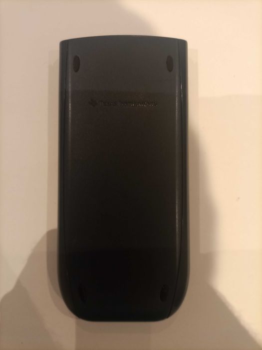 Calculadora gráfica Texas Instruments TI-82 Advanced