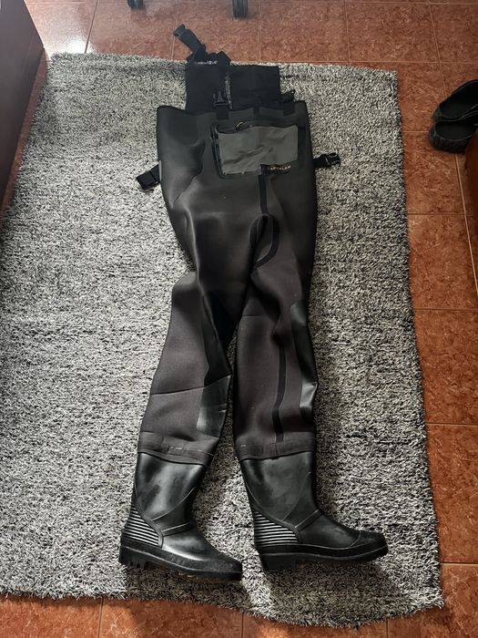 Waders Termicos de Pesca WDS500-TH