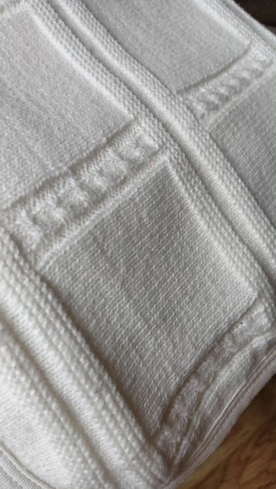 Дитячий плед,  детский вязаный плед, дитяче покривало, дитяче одіяло,