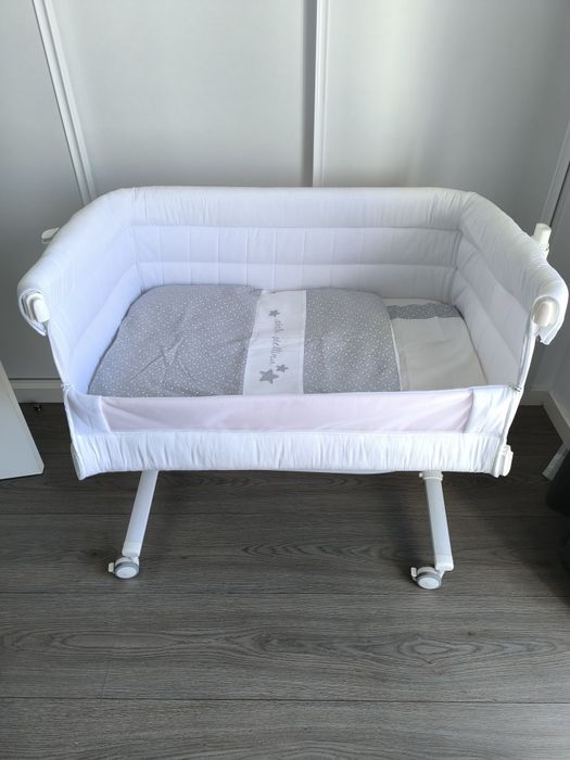 Berço co-slepping/next 2 me CAM Cullami