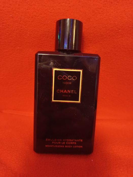 CHANEL COCO Noir balsam do ciała 200 ml