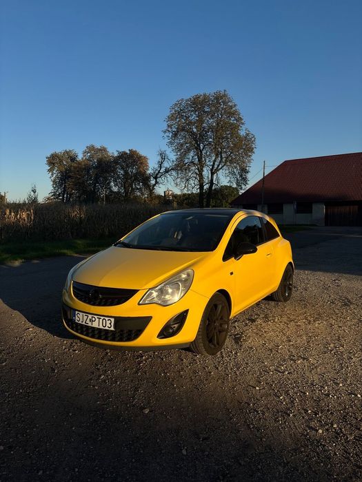 Opel Corsa