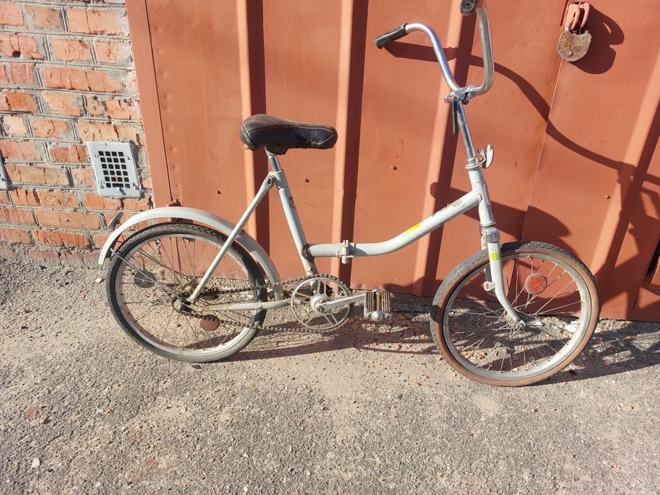 Велосипед раскладной Аист.