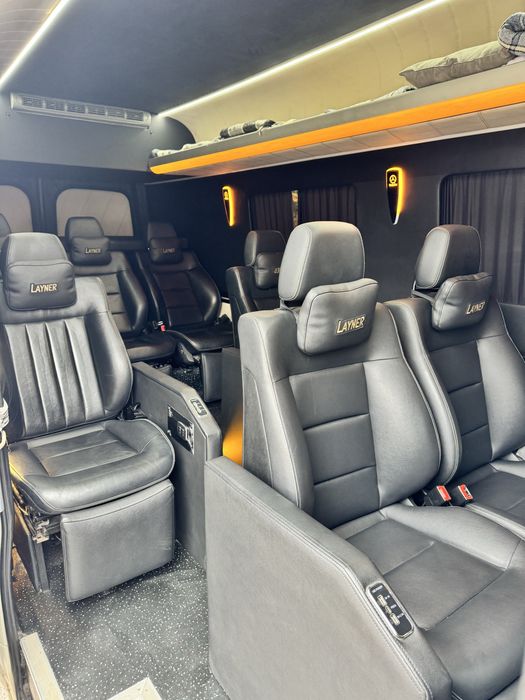 Sprinter 907 Пас 8+1 . 2020р Мерс Спрінтер