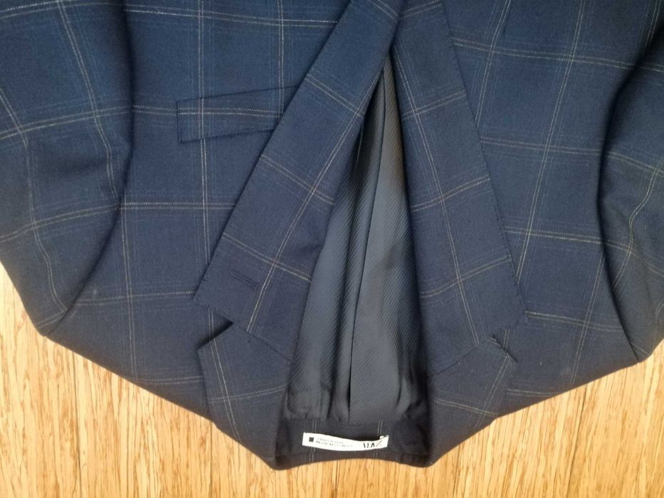 Garnitur chłopięcy. Marynarka + spodnie