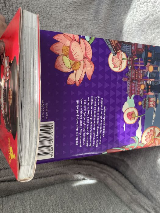 Mangi Hanako Po polsku