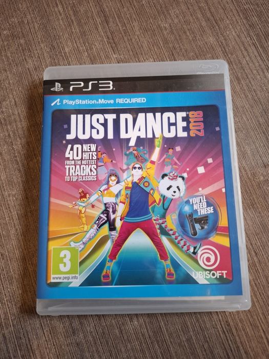 Gra PS3 Just Dance