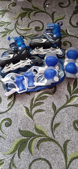 Ролики детские универсальные