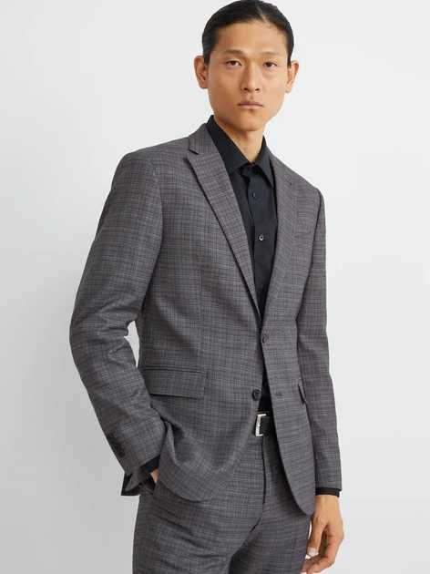 Пиджак мужской C&A 21742901b94 54 Серый