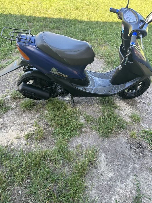 Скутер honda dio 34