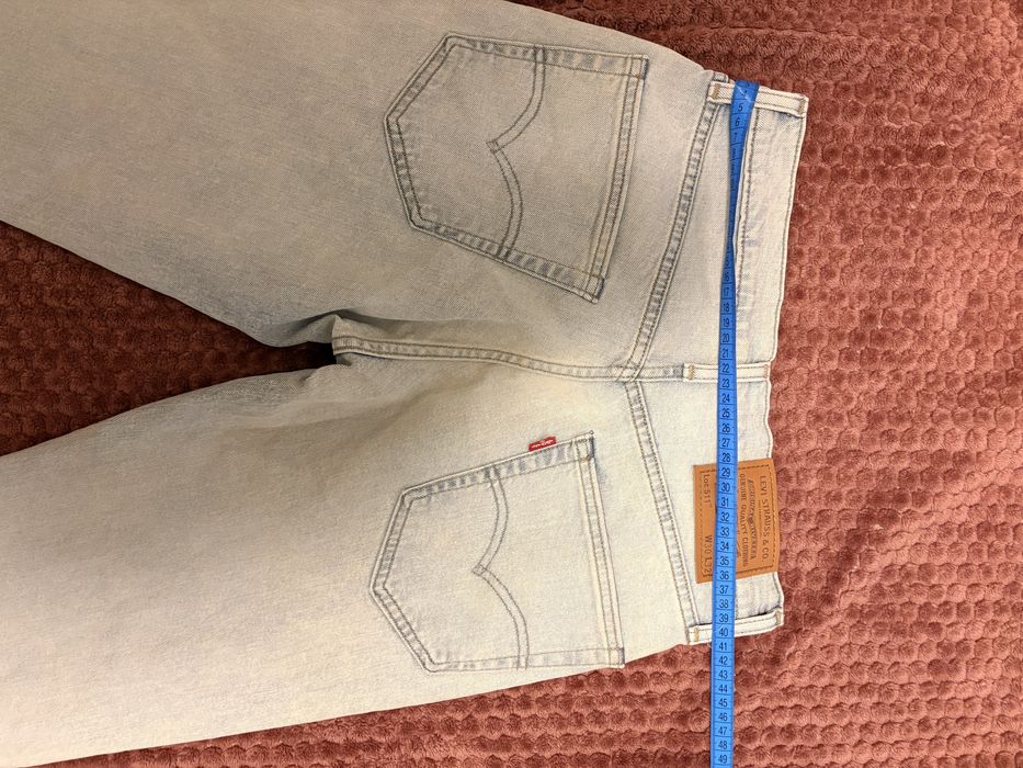 Продам джинси чоловічі оригінальн і511  Levis W30L32