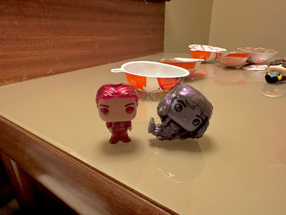 Bonecos funko pop stranger things