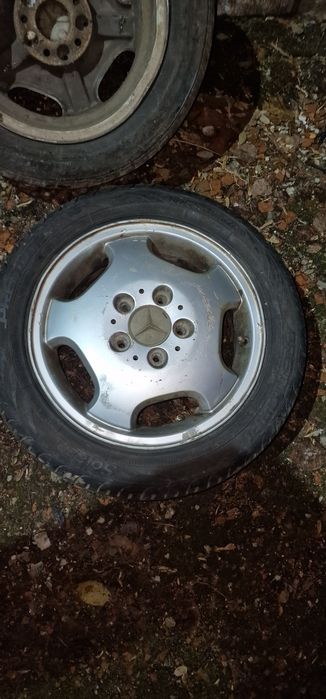 Диски мерседес mercedes  r15