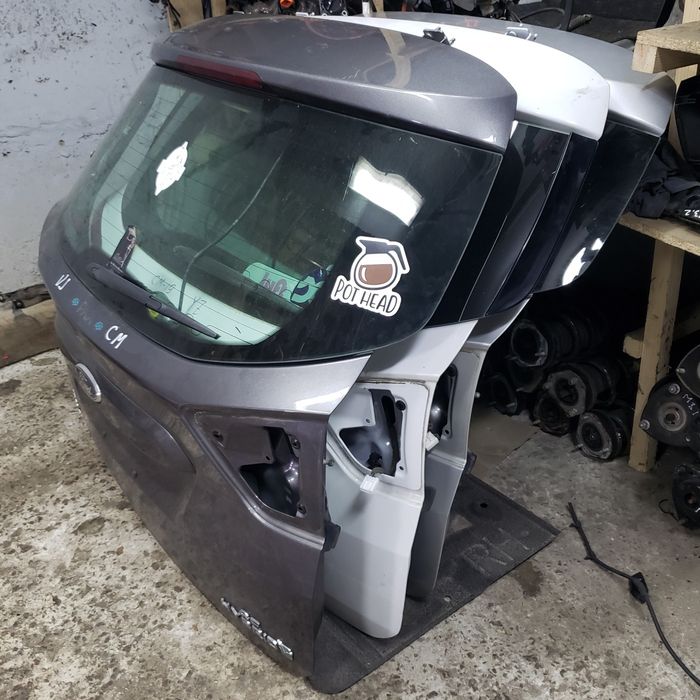 Ford C-Max Energi Hybrid США Разборка Крышка багажника Ляда Розборка