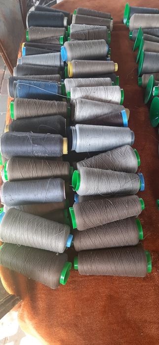 Nici elastyczne do owerlok